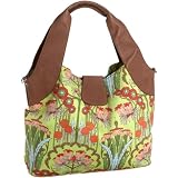 Amy Butler Wildflower Diaper Bag