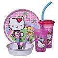 Hello Kitty 6-pc. Dining Set
