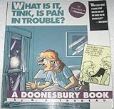 What is it Tink, is Pan in trouble?
