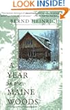 A Year In The Maine Woods