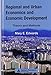 Regional and Urban Economics and Economic Development: Theory and Methods