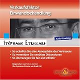 Weiter zu: Verkaufsfaktor Einwandbehandlung. CD