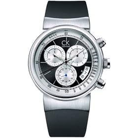Buy Calvin Klein Mens Chronograph watch#K7547107
