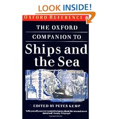 The Oxford Companion to Ships and the Sea