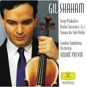 Violin Concerto No.2 in G minor, Op.63 - 1. Allegro moderato
