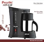 Preethi Coffee Maker - Drip CafeZest (CM210)
