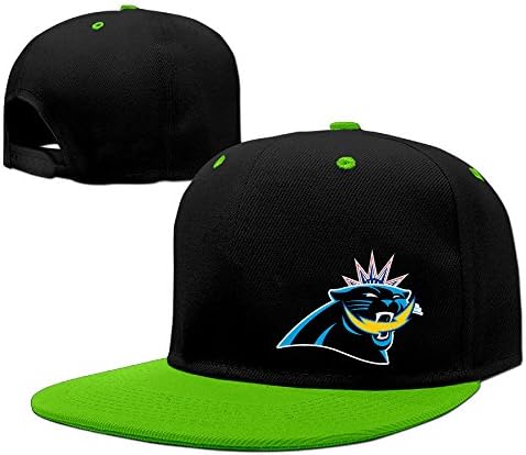 AUGU Hiphop Cap Carolina San Diego New York Sports Hat KellyGreen