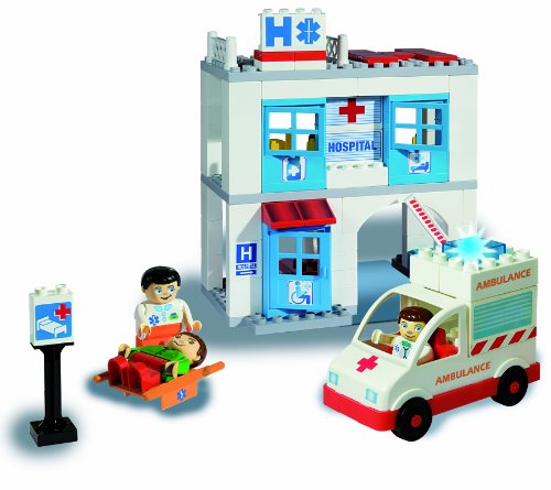 Unico Plus  8542 - Krankenhaus Preisvergleich