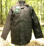 Wachsjacke Cupra mit Dummytasche