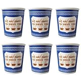 We Are Happy to Serve You Ceramic Coffee Mug Cup New York Ny- Set of 6