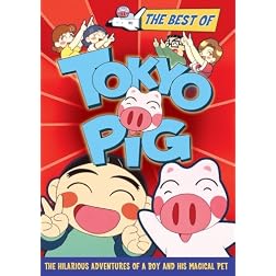 The Best Of Tokyo Pig
