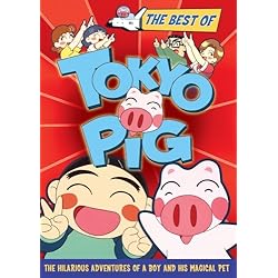 The Best Of Tokyo Pig