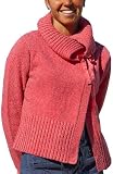 Carve Women's Tahoe Wrap Sweater (Spice, Small)