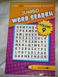Jumbo Word Search Volume 9