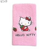 スマートフォンが入るリストバンド◎ハローキティ《イチゴ》☆サンリオキャラクター（スマホケース）通販☆【ピンク】