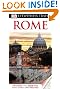 Rome (Eyewitness Travel Guides)