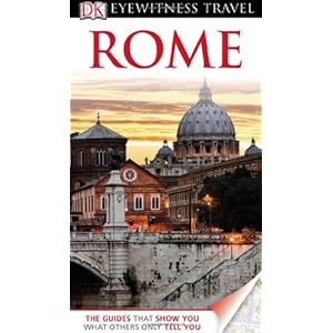 Rome (Eyewitness Travel Guides)