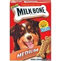 DOG TREATS MILKBONE 26OZ MED BISC