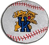Kentucky Wildcats Small Baseball Rug