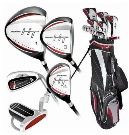 Affinity HT 3/9  Right-Hand Combo