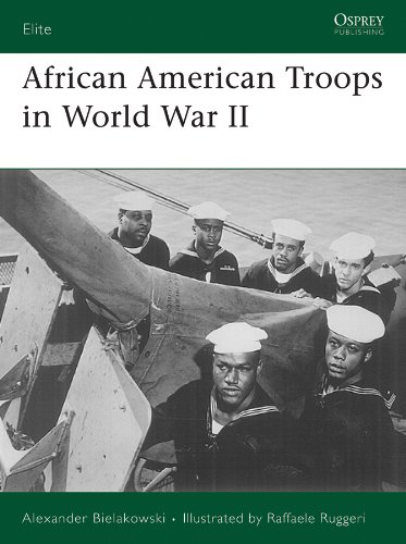 African American Troops in World War II (Elite)