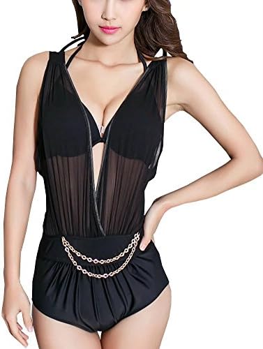 Gxia Womens One Piece Swim Suit Bathing