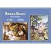 Gibsons Puzzle - Rhyme & Reason (2x500 pieces)