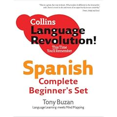 Spanish: Complete Pack (Collins Language Revolution)