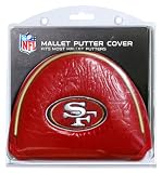 NFL San Fransisco 49ers Mallet Putter Cover
