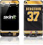 Skinit P. Bergeron - Boston Bruins #37 Vinyl Skin for iPod Touch (4th Gen)