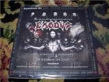 Bravewords Magazine KnuckleTracks Music CD Sampler #107