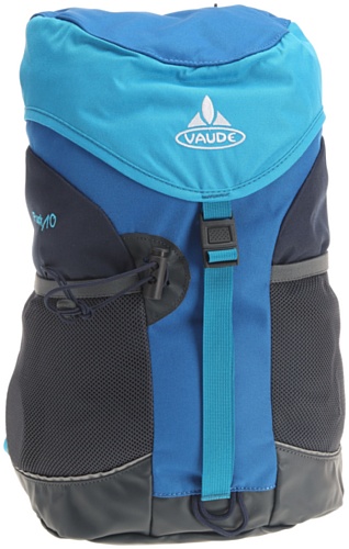 VAUDE Kinder Rucksack Puck 10, marine/blue, 34x24x11, 15002 Preisvergleich