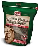 Merrick Lamb Filet Squares, 1 lb bag (Pack of 3)