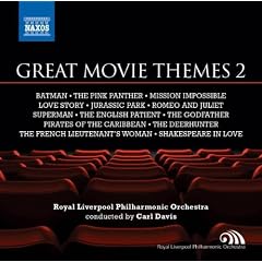Great Movie Themes Volume 2