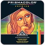 Sanford Prismacolor Premier Colored Pencil Set, 48/Tin ~ Sanford