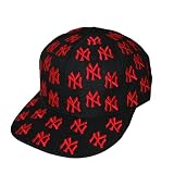 Cooperstown Collection mens MLB New York Yankees black classic baseball cap - Large