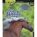 Les chevaux et les poneys (1DVD)