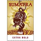 Starbucks Dark Whole Bean Coffee, Sumatra, 16-Ounce Bags (Pack of 2) by Starbucks Cheap