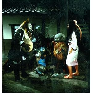 La Guerre des Yokai - L'anthologie des 4 Films [Édition Limitée Blu-ray + DVD]