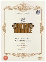 Wwe - Royal Rumble: the Complete Anthology Vol. 3: 1998-2002