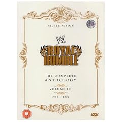 Wwe - Royal Rumble: the Complete Anthology Vol. 3: 1998-2002