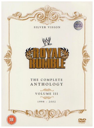 WWE - Royal Rumble Vol.3 [DVD]