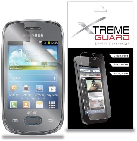 XtremeGuardTM Samsung Galaxy Pocket Neo Screen Protector (Ultra Clear)