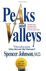 Picos y valles (Peaks and Valleys; Spanish edition): Cómo sacarle partido a los buenos y malos momentos--en el trabajo y en la vida