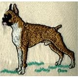 Boxer Embroidered Cap - Colors Vary