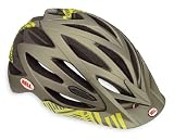 Bell Influx Bike Helmet (Blue/Titanium, Large)