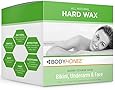 Hard Wax Kit: Face, Underarms & Bikini Hair Remover