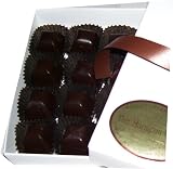 Dark Chocolate Covered Walnut-Pan 16 pcs