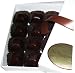 Dark Chocolate Covered Walnut-Pan 16 pcs