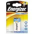Energizer HighTech Batteries 9V 1 Pack